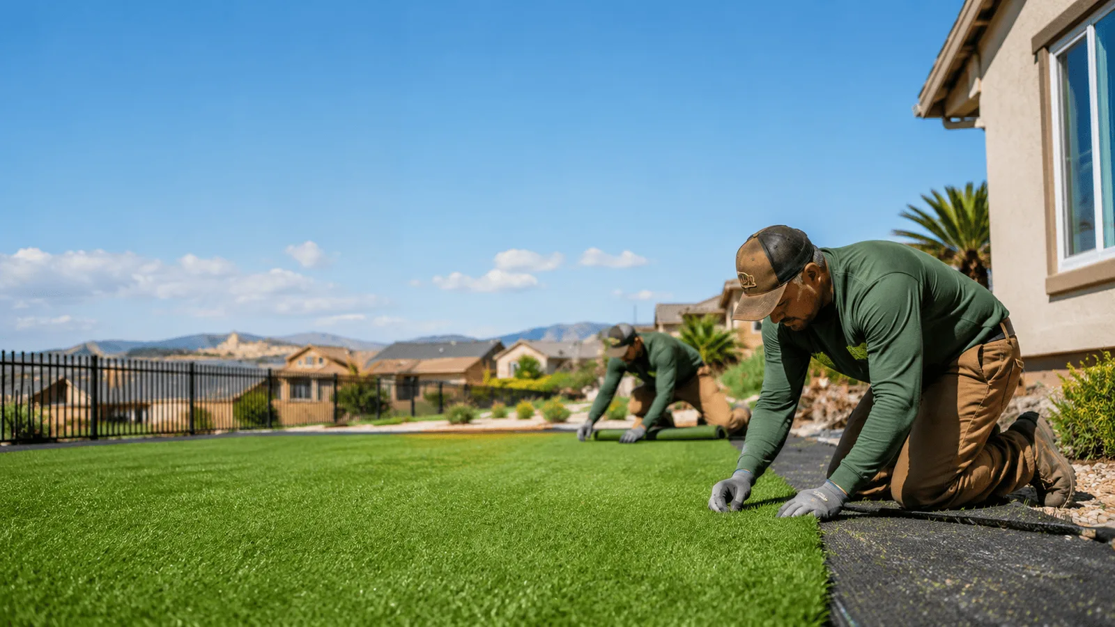 Pet Turf Installation in Avoca, MI near me
